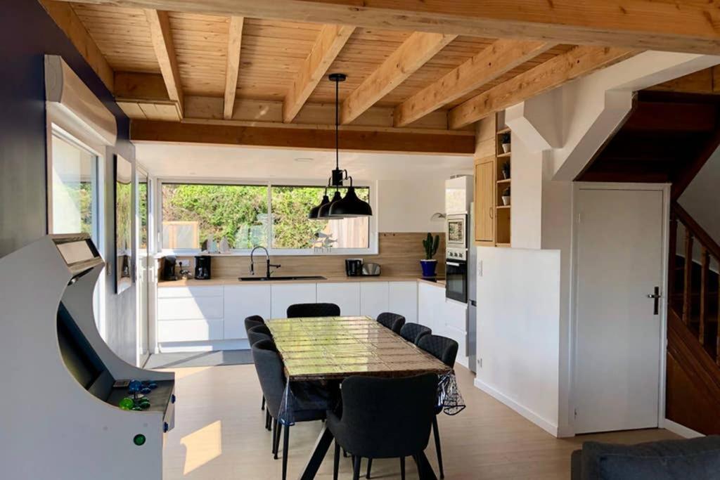 Maison classé 3*tregastel-côte de granit rose Extérieur photo